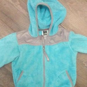 North Face toddler jacket